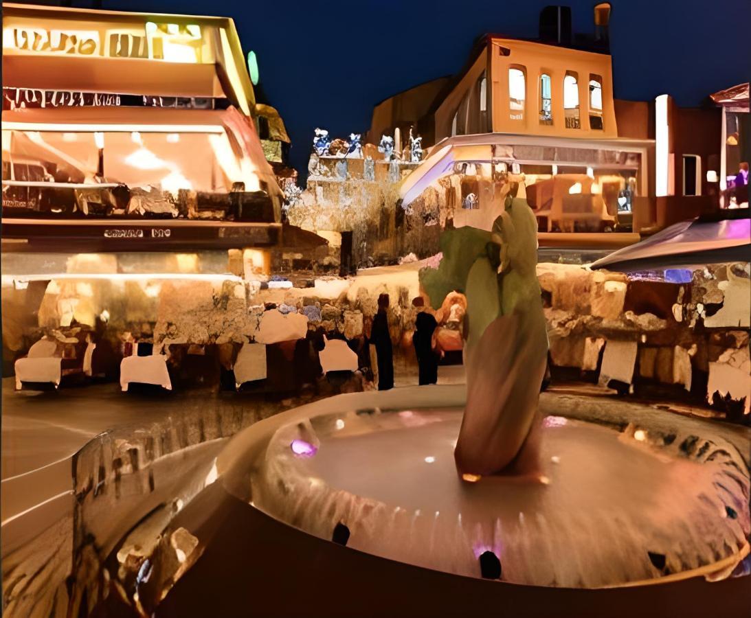 איסטמבול Blue Royal Hotel מראה חיצוני תמונה