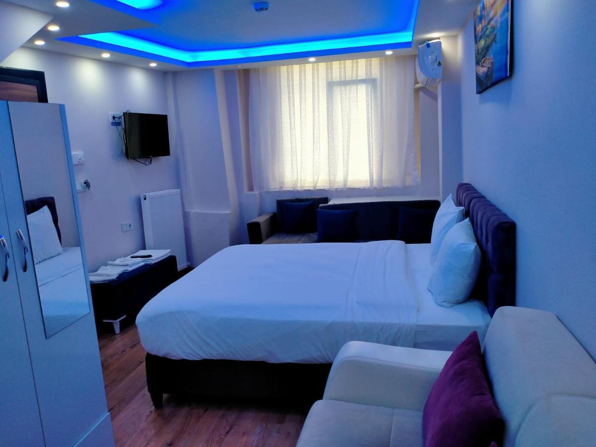איסטמבול Blue Royal Hotel מראה חיצוני תמונה