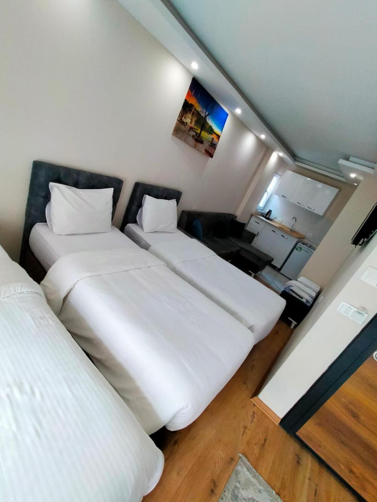 איסטמבול Blue Royal Hotel מראה חיצוני תמונה