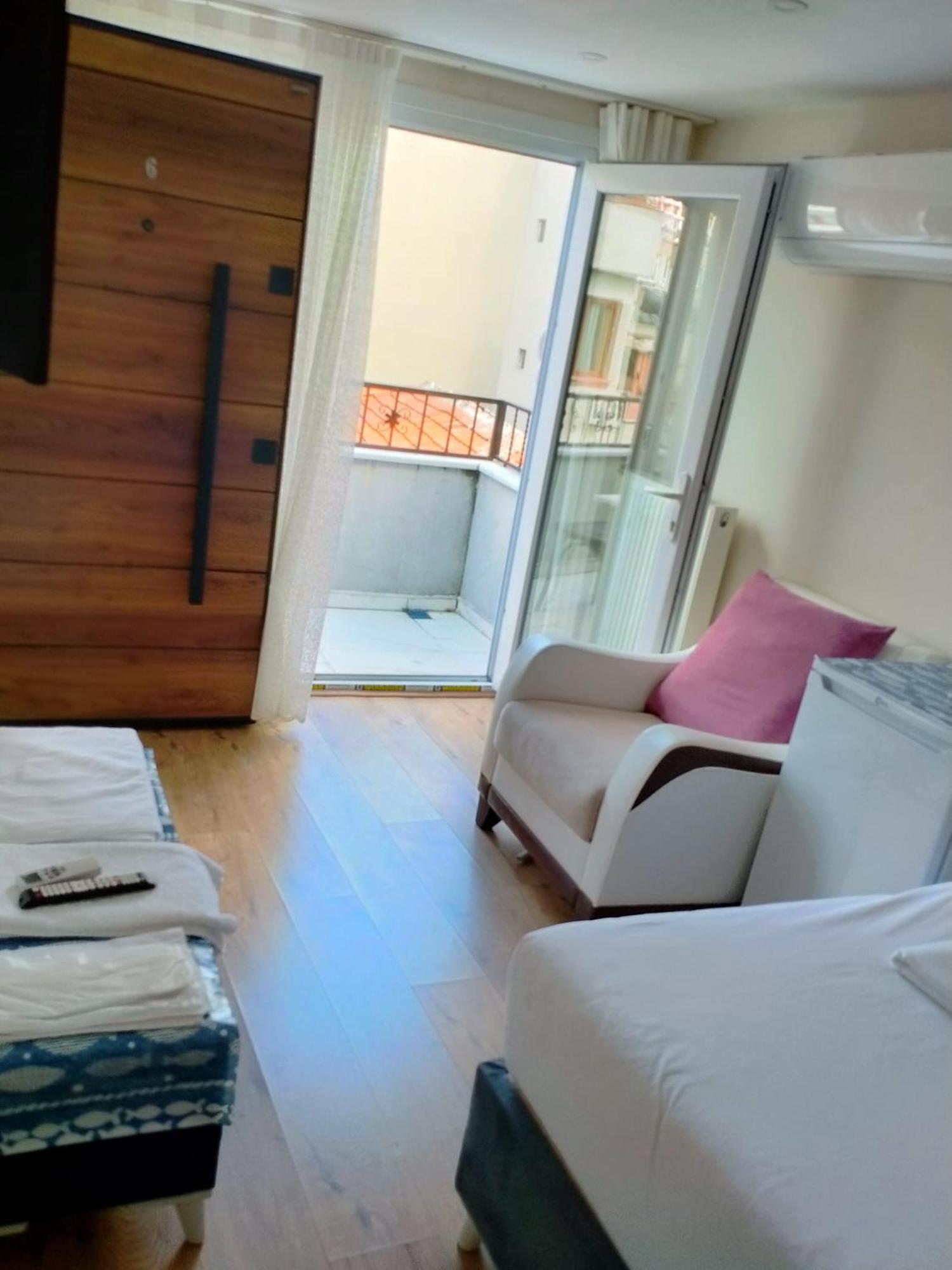 איסטמבול Blue Royal Hotel מראה חיצוני תמונה